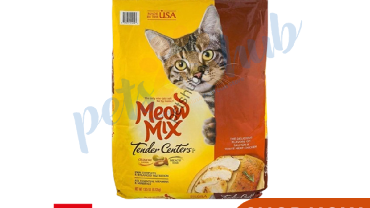 Meow Mix Cat Food Online in Pakistan Up to 50 Off