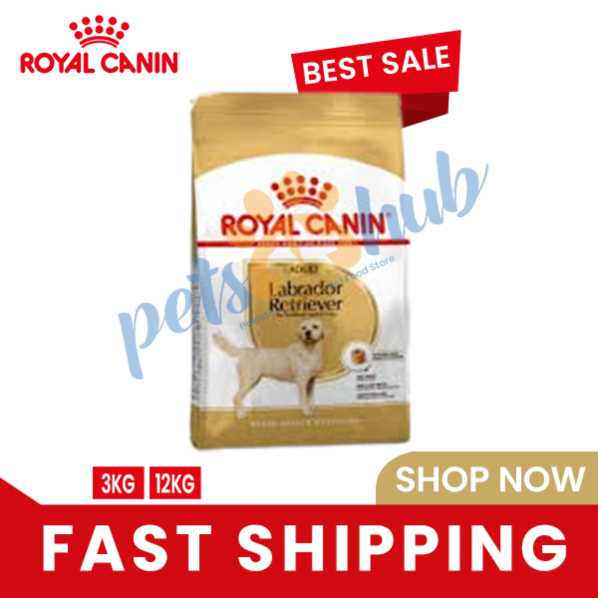 Royal Canin Labrador Adult Dog Food Get Upto 40 Off