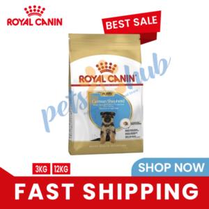 Royal Canin German Shepherd Puppy Food