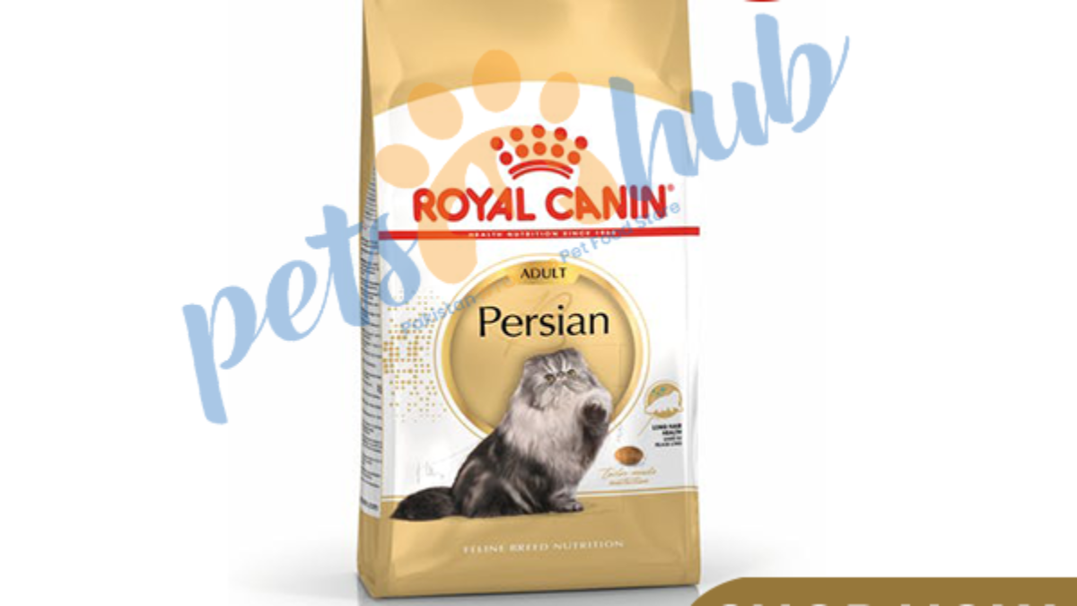 Royal Canin Persian Adult Cat Food 400gram 2kg 4kg 10kg