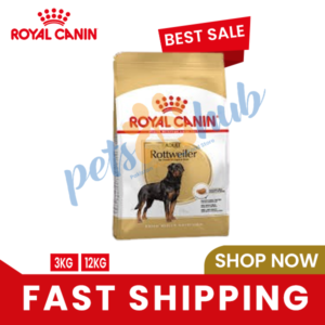 Royal Canin Rottweiler Puppy Food in Pakistan Get Upto 40 Off