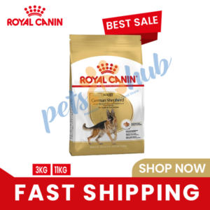 Royal Canin German Shepherd Adult Dog Food