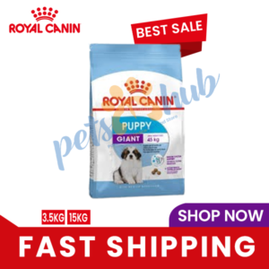 Royal Canin Giant Puppy Dog Food