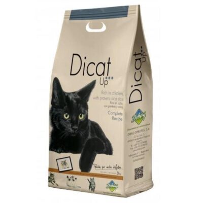 Buy Dibaq Dicat Up Complete Cat Food 3 KG Online - Petshub.pk