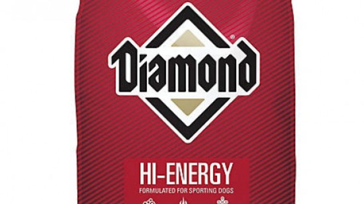 Diamond Hi Energy Dog Food 22 KG at Best Price in Pakistan Petshub.pk