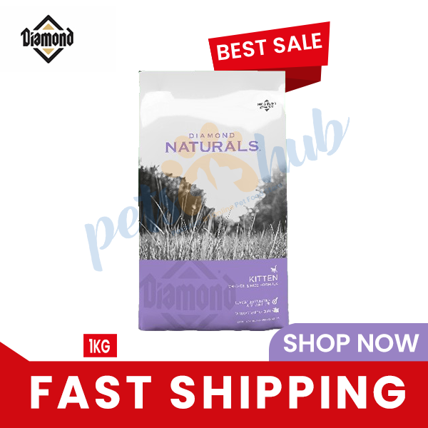 Diamond Natural Kitten Food at Best Price in Pakistan Petshub.pk