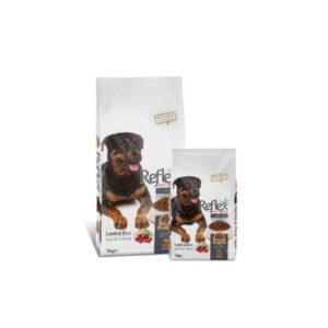 Reflex Adult Dog Food – Lamb n Rice