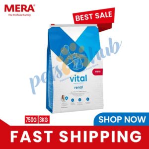 Meravital Renal Cat Food