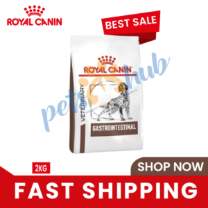 Royal Canin Gastrointestinal Adult Dry Dog Food – 2 KG