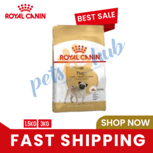 Royal Canin Pug Adult Dog Food