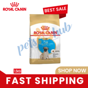 Royal Canin Pug Puppy 1.5kg