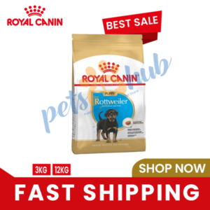 Royal Canin Rottweiler Puppy Food