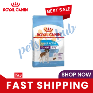 Royal Canin Giant Junior Dog Food – 15 Kg