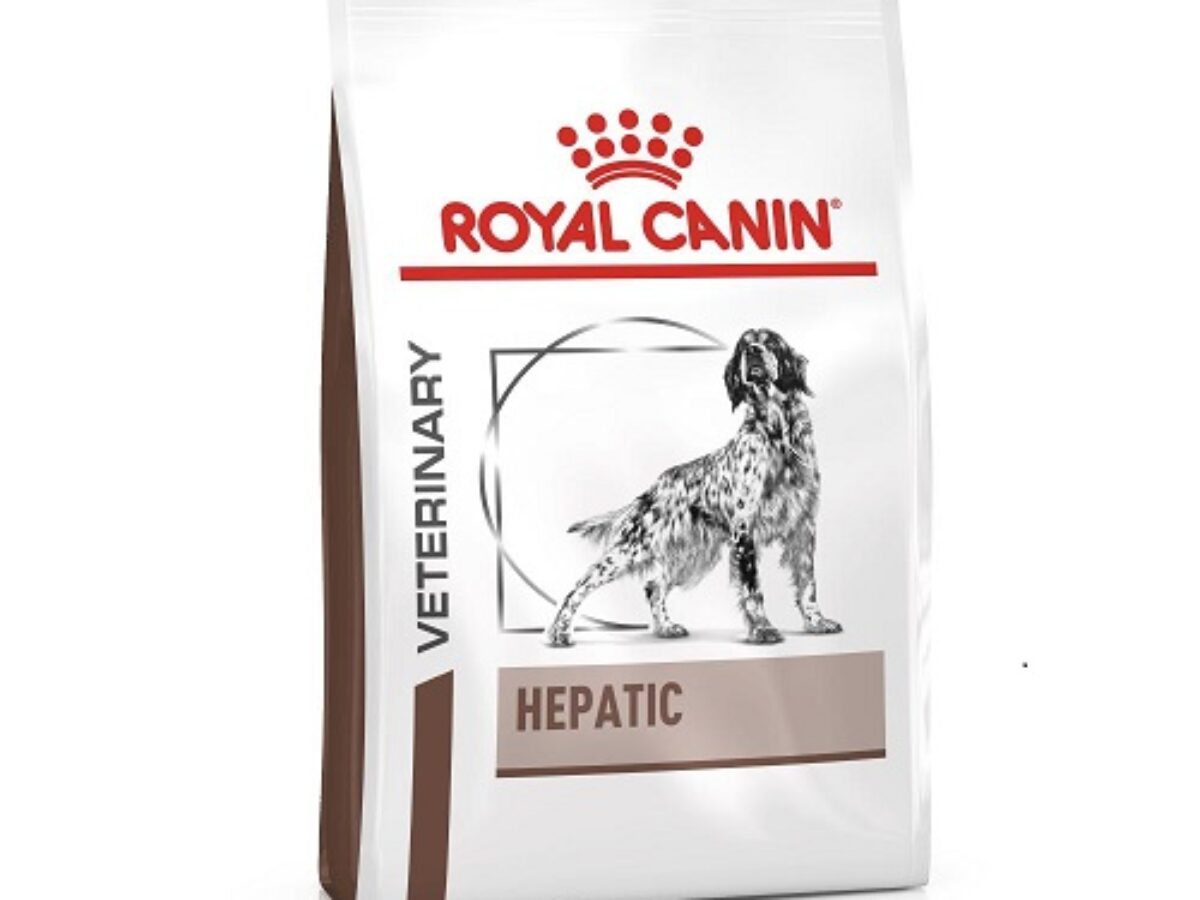 Royal canin hepatic clearance dry