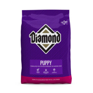 Diamond Puppy Food