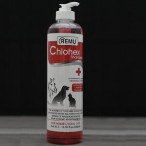 Remu Chlohex Medicated Shampoo