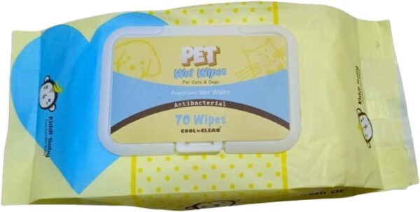 Cat/Dog Cleaning Wipes