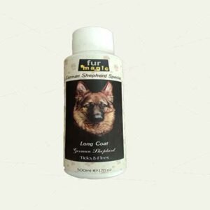 Fur Magic Dog Shampoo German Shepherd Special