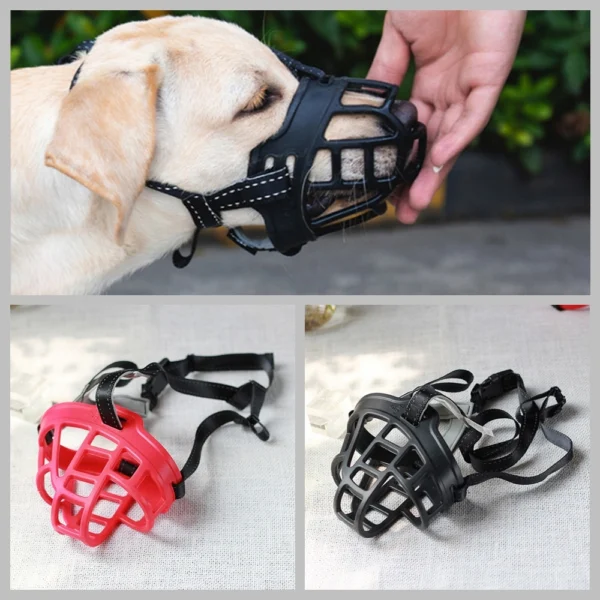 Imported Soft Silicone Muzzle For Dogs in Pakistan Up to 50 Off