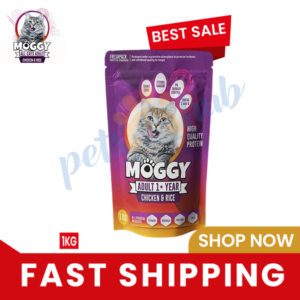 Moggy Adult Cat Food