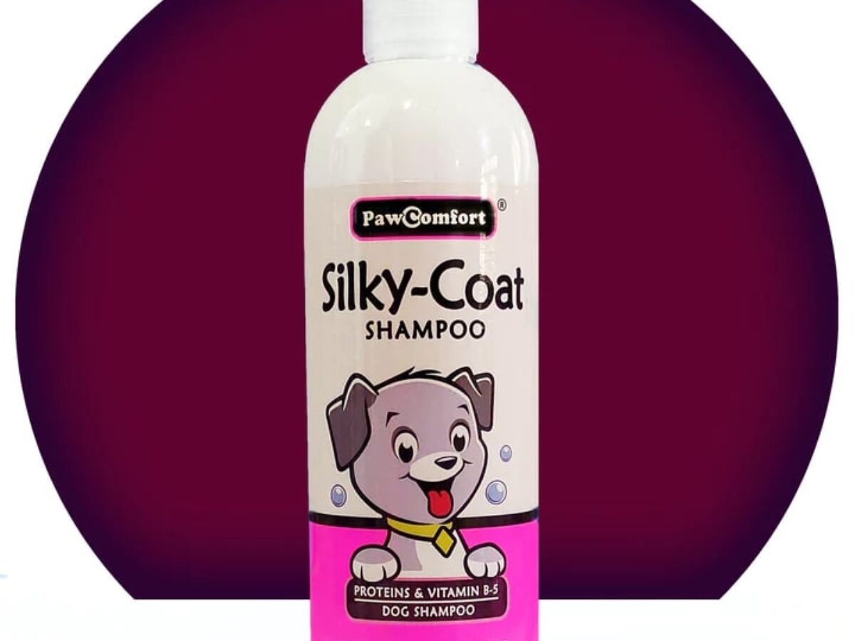 Silky clearance coat dogs