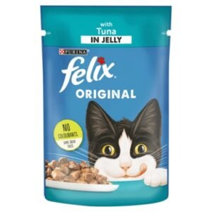 Felix cat food pouches hotsell