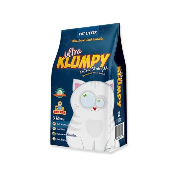 Ultra Klumpy Cat Litter