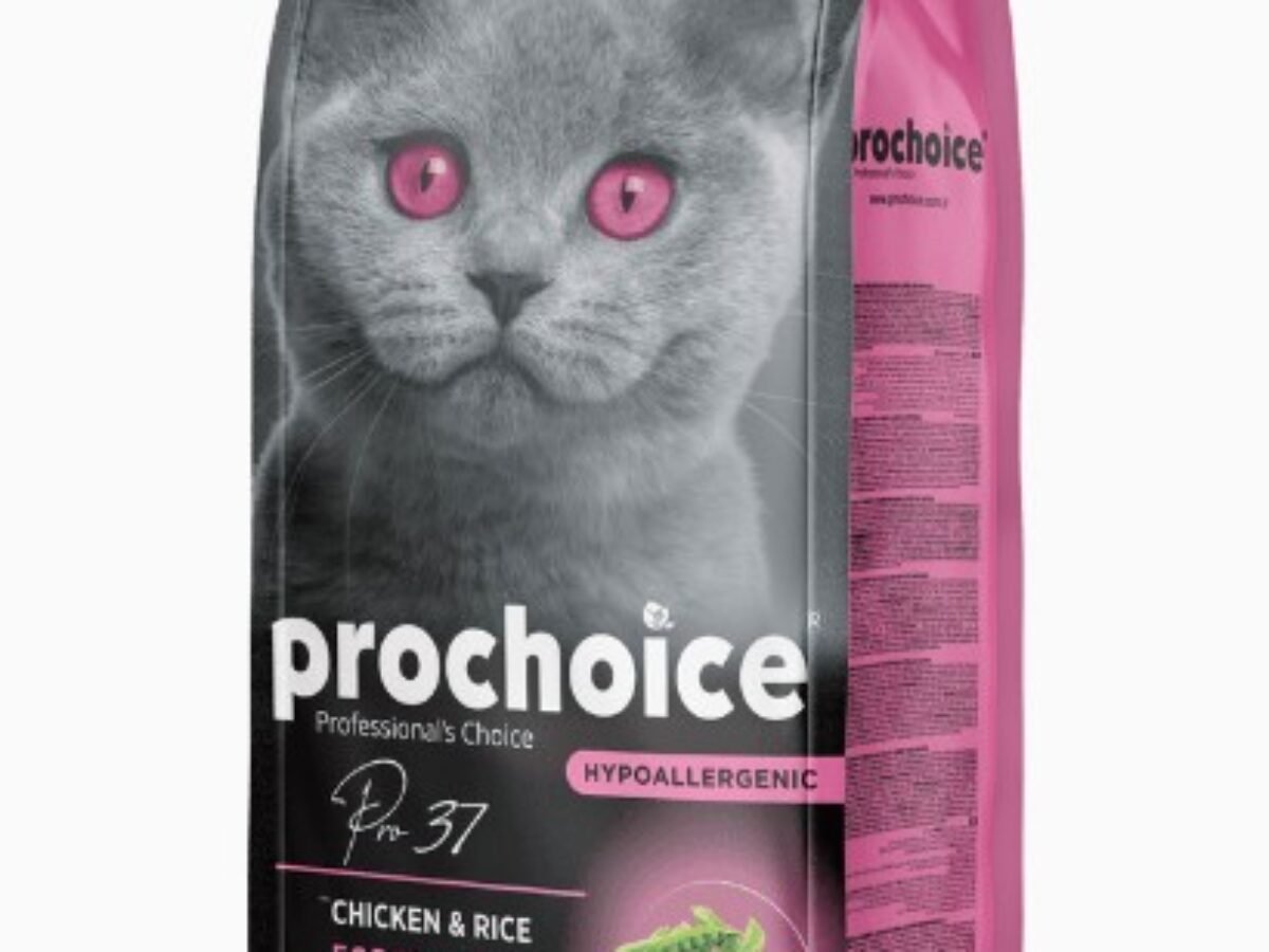 Buy Prochoice Cat Food Online in Pakistan at Best Price Petshub.pk