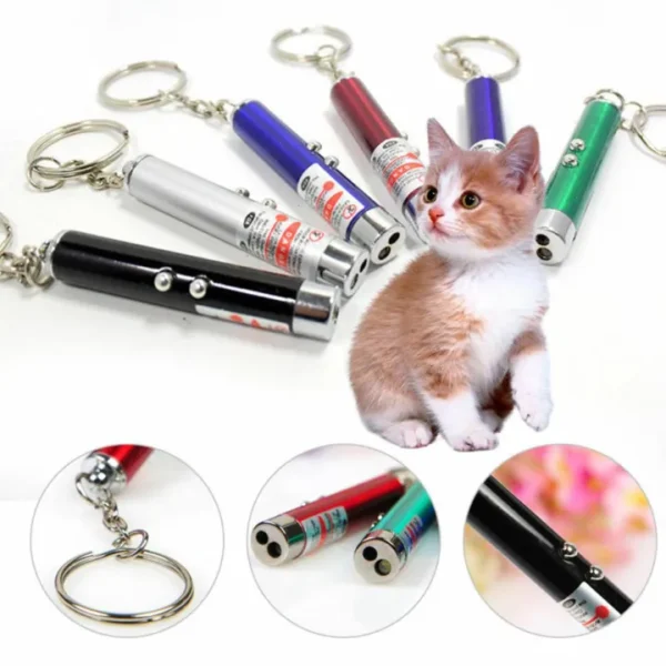 Laser Light Toy for Cats and Kittens