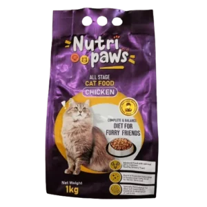 Nutripaws All Life Stage Cat Food Chicken