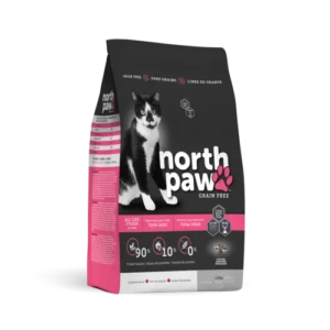 North Paw Grain Free All Life Stages Cat Food