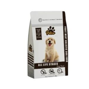 Petso All Life Stages Dog Food