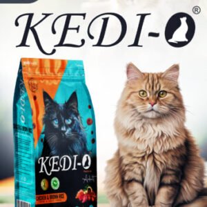 Kedio Cat Food